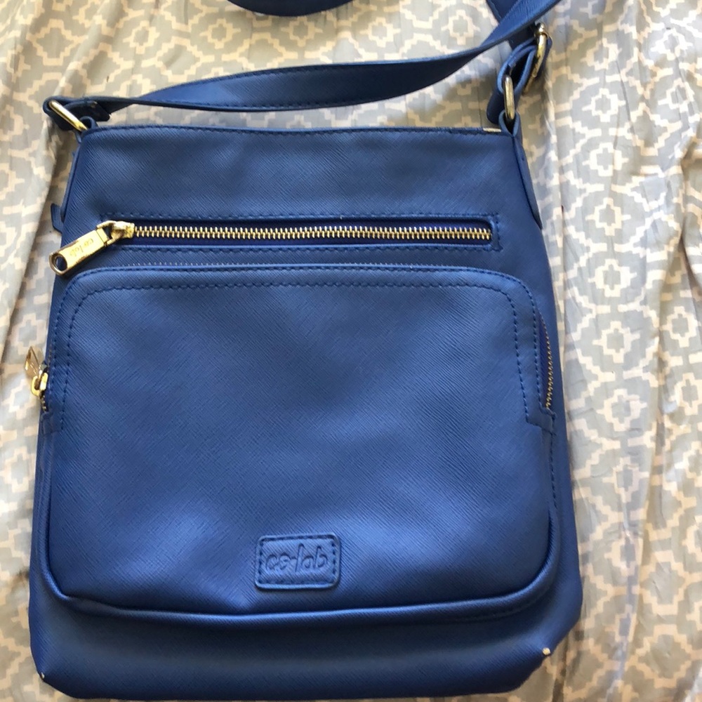 Colab crossbody bag
